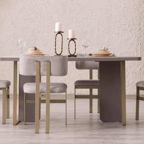 Latte Yemek Odası (Sandalyesiz)