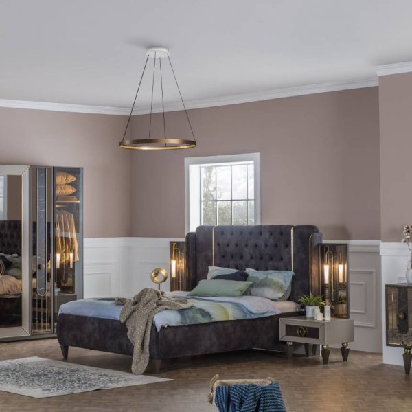 Lizbon Stil Yatak Odası