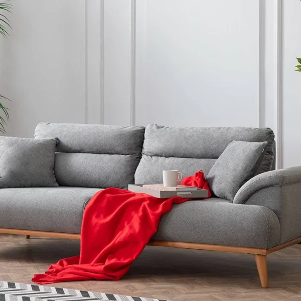 Milano Üçlü Koltuk