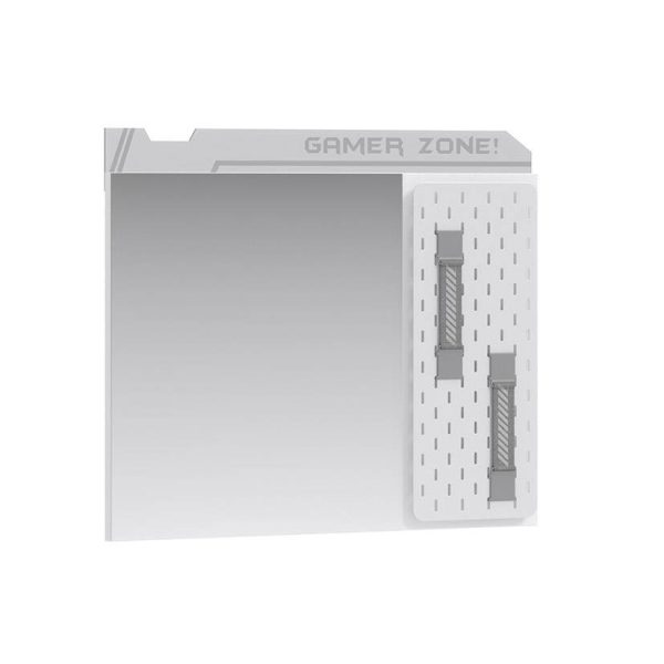 Phoenix White Şifonyer Aynası