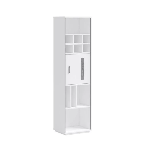 Phoenix White Kitaplık
