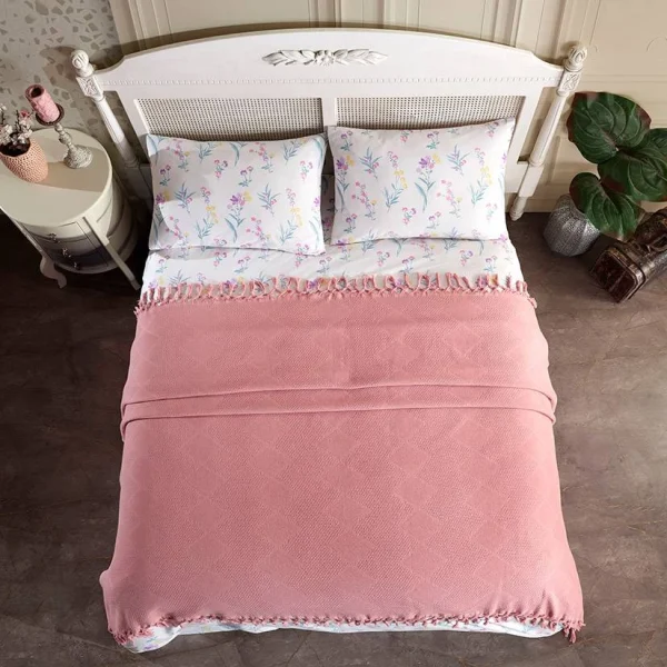 Polka Pike Takımı - Pembe