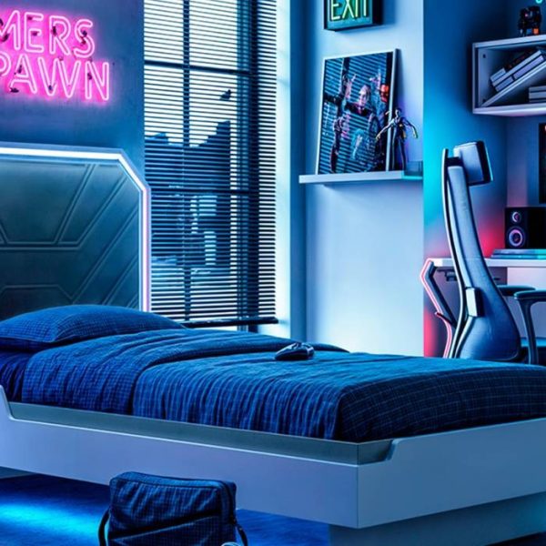 Phoenix White Genç Odası